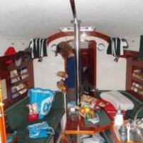 Nachtelijke tussenstop in Zierikzee