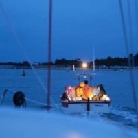 Mooie tocht naar Wells-next-the-Sea