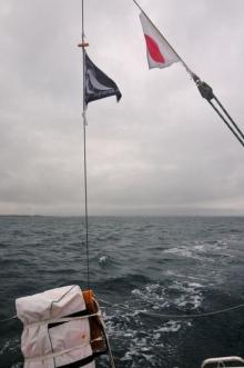 de 1 wimpel, Uisge Beatha, Zeilen, Watersport