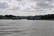 Ingang Honfleur, Uisge Beatha, Zeilen, Watersport