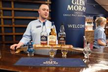 Whisky proeverij Glen Moray, Uisge Beatha, Zeilen, Watersport Whisky proeverij Glen Moray, Uisge Beatha, Zeilen, Watersport