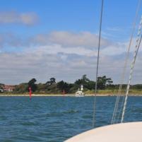 Cowes - Beaulieu River - 22