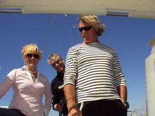 Smile!, Uisge Beatha, Zeilen, Watersport Smile!, Uisge Beatha, Zeilen, Watersport