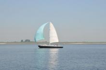 Fraai bootje, Uisge Beatha, Zeilen, Watersport