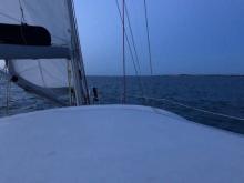 Donker en koud, Uisge Beatha, Zeilen, Watersport Donker en koud, Uisge Beatha, Zeilen, Watersport