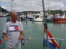 Roy nog net mee, Uisge Beatha, Zeilen, Watersport Roy nog net mee, Uisge Beatha, Zeilen, Watersport