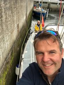 Grevelingensluis, Uisge Beatha, Zeilen, Watersport