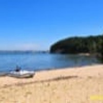 Wandeling over Brownsea Island