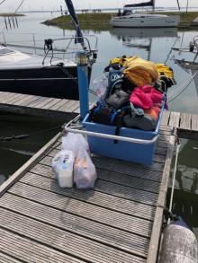 Volle bak, Uisge Beatha, Zeilen, Watersport Volle bak, Uisge Beatha, Zeilen, Watersport