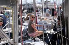 Nog even saam, Uisge Beatha, Zeilen, Watersport Nog even saam, Uisge Beatha, Zeilen, Watersport