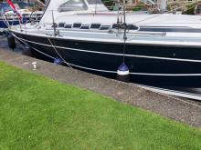 Fenderhoezen hier niet tegen bestand, Uisge Beatha, Zeilen, Watersport Fenderhoezen hier niet tegen bestand, Uisge Beatha, Zeilen, Watersport