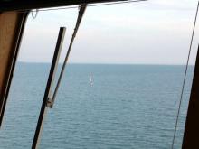 Klein, Uisge Beatha, Zeilen, Watersport