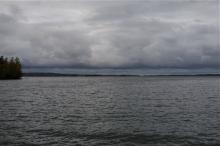 Donkere wolken, Uisge Beatha, Zeilen, Watersport Donkere wolken, Uisge Beatha, Zeilen, Watersport