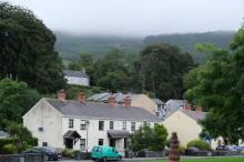 Straatje in Carlingford, Uisge Beatha, Zeilen, Watersport Straatje in Carlingford, Uisge Beatha, Zeilen, Watersport