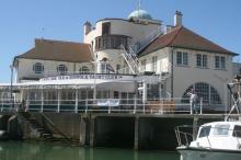 Yachtclub RNSYC, Uisge Beatha, Zeilen, Watersport