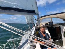 Best vol te houden, Uisge Beatha, Zeilen, Watersport Best vol te houden, Uisge Beatha, Zeilen, Watersport