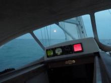 Volle maan, Uisge Beatha, Zeilen, Watersport