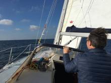 I am sailing, Uisge Beatha, Zeilen, Watersport I am sailing, Uisge Beatha, Zeilen, Watersport