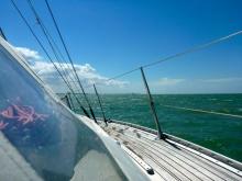 Zon en wind, Uisge Beatha, Zeilen, Watersport Zon en wind, Uisge Beatha, Zeilen, Watersport