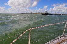 Het kolkt, Uisge Beatha, Zeilen, Watersport