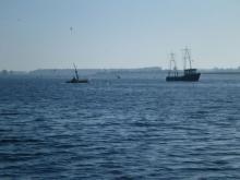 Ochtendgloren, Uisge Beatha, Zeilen, Watersport