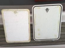 Gescheiden deksel, Uisge Beatha, Zeilen, Watersport