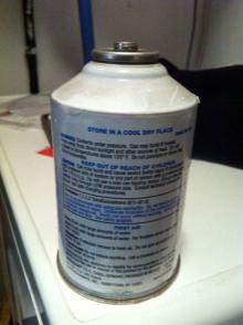 Gasbus R134a, Uisge Beatha, Zeilen, Watersport