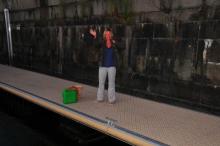 Bye Bye, Uisge Beatha, Zeilen, Watersport