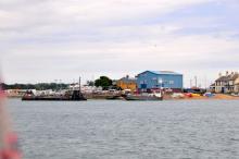 Het veer, Uisge Beatha, Zeilen, Watersport