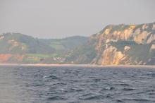 Red Cliff's of Devon, Uisge Beatha, Zeilen, Watersport