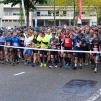 Geweldige 10mijl van Antwerpen