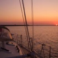 In recordtempo van Lowestoft naar de Roompot