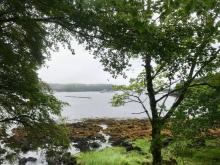 Tobermory baai, Uisge Beatha, Zeilen, Watersport Tobermory baai, Uisge Beatha, Zeilen, Watersport