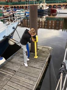 Brugwachter, Uisge Beatha, Zeilen, Watersport Brugwachter, Uisge Beatha, Zeilen, Watersport