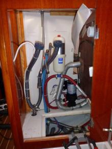 Wir war, Uisge Beatha, Zeilen, Watersport