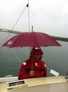 Het regent, het regent..., Uisge Beatha, Zeilen, Watersport