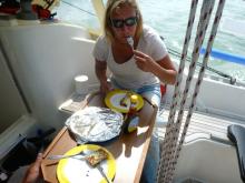 Pannenkoeken, Uisge Beatha, Zeilen, Watersport Pannenkoeken, Uisge Beatha, Zeilen, Watersport