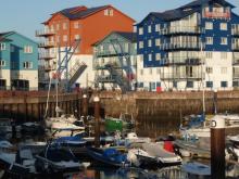 Harbour Exmouth, Uisge Beatha, Zeilen, Watersport Harbour Exmouth, Uisge Beatha, Zeilen, Watersport
