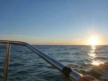Ontwaken op zee, Uisge Beatha, Zeilen, Watersport Ontwaken op zee, Uisge Beatha, Zeilen, Watersport