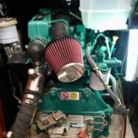 Nieuwe uitlaat elleboog