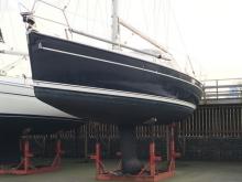 Dehler 36JV, Uisge Beatha, Zeilen, Watersport