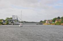 Het wachten begint, Uisge Beatha, Zeilen, Watersport