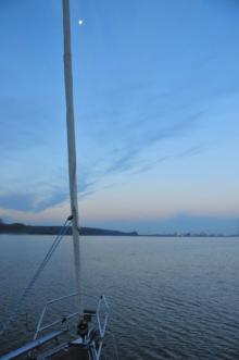 Wakend oog, Uisge Beatha, Zeilen, Watersport