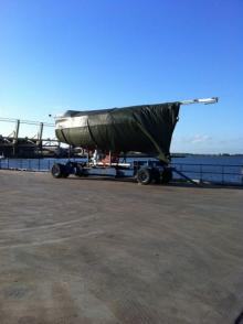 Behagelijk, Uisge Beatha, Zeilen, Watersport