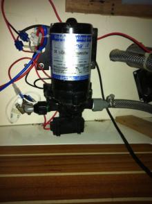 Waterpomp, Uisge Beatha, Zeilen, Watersport Waterpomp, Uisge Beatha, Zeilen, Watersport