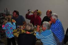 Ronde tafel..., Uisge Beatha, Zeilen, Watersport Ronde tafel..., Uisge Beatha, Zeilen, Watersport