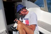 Overgang voorbereiding, Uisge Beatha, Zeilen, Watersport Overgang voorbereiding, Uisge Beatha, Zeilen, Watersport