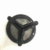 Lipventiel binnenstebuiten