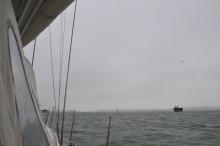 Riviermonding, Uisge Beatha, Zeilen, Watersport Riviermonding, Uisge Beatha, Zeilen, Watersport