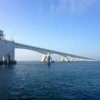 Beweegbare brugwachter